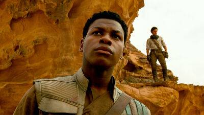 John Boyega Says He Won’t Return to ‘Star Wars’ Franchise - variety.com