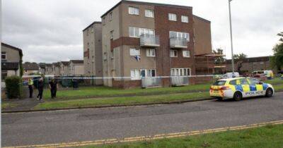 Man found dead in Grangemouth flat named locally - www.dailyrecord.co.uk - Scotland