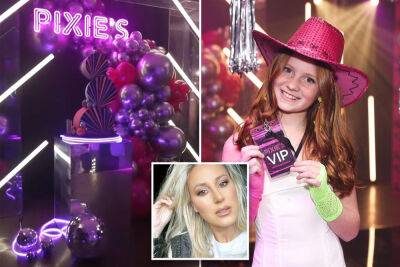 Mom shamed for throwing $27K nightclub party for daughter’s 11th birthday - nypost.com - Australia