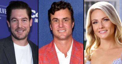 Craig Conover - Austen Kroll - Taylor Ann Green - Southern Charm’s Craig Conover Clarifies Comments About Shep Rose Cheating on Taylor Ann Green: There’s ‘Trust Issues’ - usmagazine.com