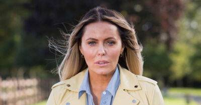 Patsy Kensit thanks her two sons for supporting her through horrific menopause - www.msn.com - USA