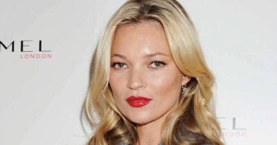 Johnny Depp - Kate Moss - Kate Moss teases exciting news with dreamy naked video: SEE - msn.com - New York