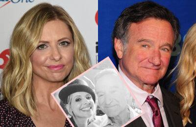 Robin Williams - Sarah Michelle Gellar - Why Sarah Michelle Gellar Walked Away From Acting After Robin Williams' Passing - perezhilton.com - Ohio