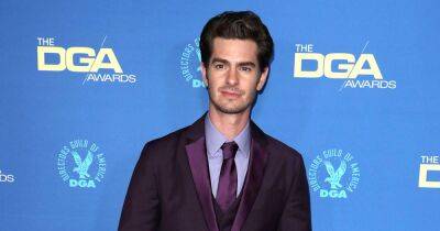 Jesus Christ - Andrew Garfield - Andrew Garfield Recalls ‘Starving’ Himself of ‘Sex and Food’ for 2016’s ‘Silence’ Movie: ‘I Had Some Pretty Wild, Trippy Experiences’ - usmagazine.com - Japan