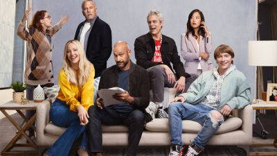‘Reboot’: Hulu Drops Trailer For Steve Levitan’s Show-Within-A-Show - deadline.com