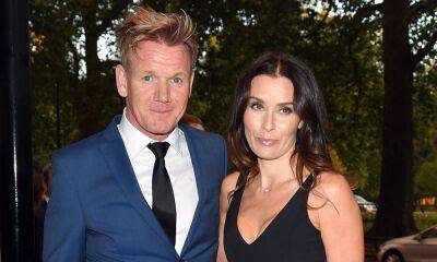 Gordon Ramsay and wife Tana look so loved-up for special occasion - hellomagazine.com