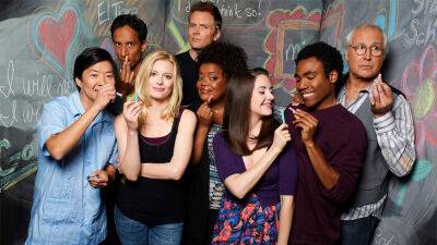 Dan Harmon - ‘Community’ Movie Is Outlined and Being Pitched, Dan Harmon Confirms - variety.com
