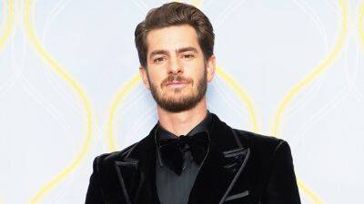 Andrew Garfield Recalls 'Trippy Experiences' From Starving Himself of Food and Sex for a Role - www.etonline.com