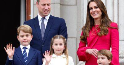Prince William and Kate Middleton will retain nanny after Windsor move, expert says - www.ok.co.uk - county Windsor - Charlotte