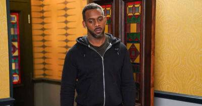 BBC Celebrity MasterChef: EastEnders star Richard Blackwood's life from topping the UK charts and super-model stepsister to cousin who was in Only Fools and Horses - www.msn.com - Britain - county Winston - George - county Churchill