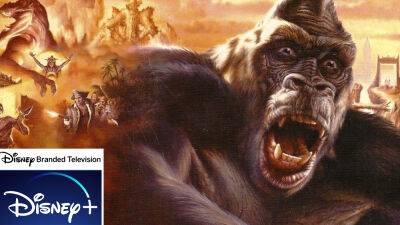 ‘King Kong’ Series In Works At Disney+ From Stephany Folsom, James Wan’s Atomic Monster & Disney Branded TV - deadline.com