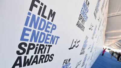Patrick Macmullan - Maggie Gyllenhaal - Robert Smith - Independent Spirit Awards make acting awards gender neutral in 2023 - foxnews.com - California - Jordan - city Santa Monica, state California