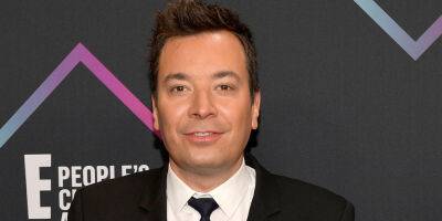 Jimmy Fallon Named As Defendant in Horatio Sanz' Sexual Assault Case - www.justjared.com