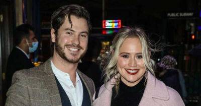 EastEnders star Toby-Alexander Smith announces engagement to Emmerdale's Amy Walsh - www.msn.com