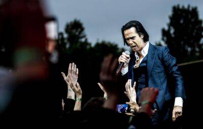 Here are the stage times for Nick Cave & The Bad Seeds at All Points East 2022 - www.nme.com - London - Japan - Victoria, county Park