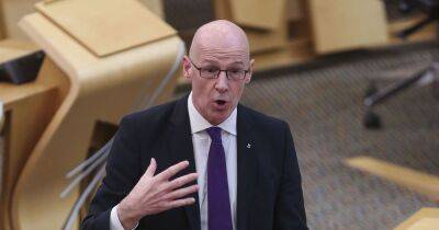John Swinney to hold urgent bin strikes summit with council bosses and trade unions - www.dailyrecord.co.uk - Scotland