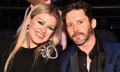 Kelly Clarkson opens up about 'rough couple of years' as she reunites with ex-husband - hellomagazine.com - Montana