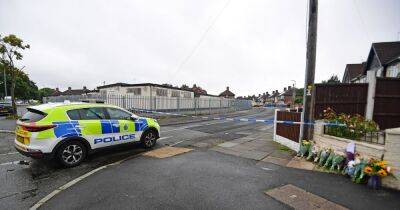Man who was chased by gunman in shooting of Olivia Pratt-Korbel arrested - www.manchestereveningnews.co.uk