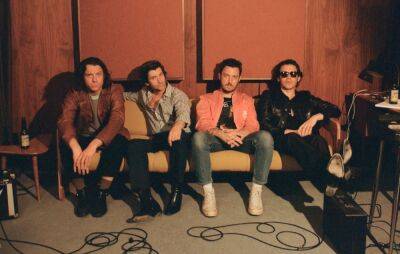 Arctic Monkeys - Matt Helders - Arctic Monkeys announce their seventh studio album, ‘The Car’ - nme.com - Paris - London - state Louisiana - Switzerland - county Suffolk