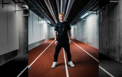 Ed Sheeran has designed and modelled Ipswich Town’s new third kit for 2022/23 season - www.nme.com - city Ipswich