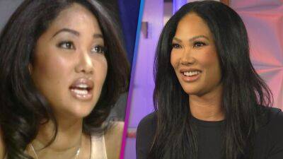 Kimora Lee Simmons on Possibly Joining 'Real Housewives' and Why She Can't Watch Herself on TV (Exclusive) - www.etonline.com