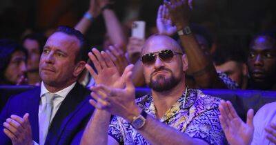 Tyson Fury sets deadline on Oleksandr Uysk unification fight amid £500m demand - www.manchestereveningnews.co.uk - Ukraine - Saudi Arabia