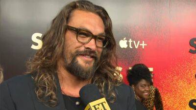 Jason Momoa Talks 'House of the Dragon,' Says He's 'Too Old' to Play Khal Drogo in a 'GoT' Spinoff (Exclusive) - www.etonline.com