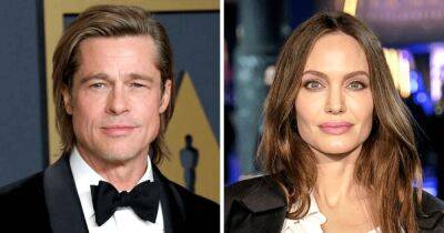 Brad Pitt Still ‘Cares About’ Ex-Wife Angelina Jolie Despite Winery Drama: He Wants Her to Be ‘Happy’ - www.usmagazine.com - Hollywood - Oklahoma