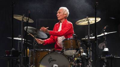 Mick Jagger Pays Moving Tribute to Rolling Stones Drummer Charlie Watts - variety.com