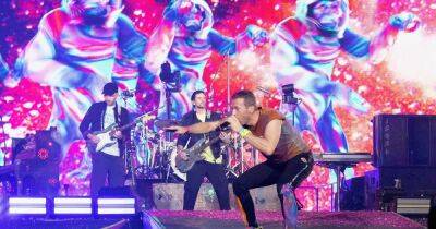 How to secure tickets for Coldplay Music of Spheres World Tour 2023 with these tips - www.manchestereveningnews.co.uk - Britain - London - Manchester