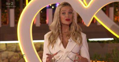 Iain Stirling - Laura Whitmore - Itv Love - ITV Love Island fans 'work out' Laura Whitmore's next move as they predict new presenting role - manchestereveningnews.co.uk - Ireland - South Africa - city Cape Town