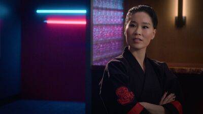 'Cobra Kai' Season 5: Alicia Hannah-Kim Previews Her New Role as the First Female Sensei (Exclusive) - www.etonline.com - county Valley