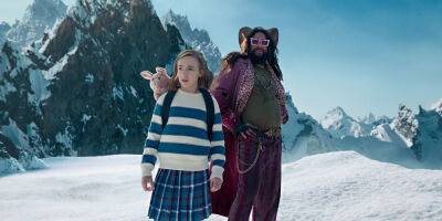 Jason Momoa - Francis Lawrence - Jason Momoa Takes A Young Girl On The Adventure Of A Lifetime In ‘Slumberland’ Teaser - etcanada.com - India - Netflix