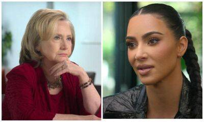 Kim Kardashian - Alice Johnson - Kim Kardashian defeats former First Lady Hillary Clinton in a contest about legal knowledge - us.hola.com - San Francisco - county Clinton - city Chelsea, county Clinton
