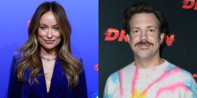 Olivia Wilde Addresses Being Served Papers by Ex Jason Sudeikis: 'There's a Reason I Left That Relationship' - www.justjared.com