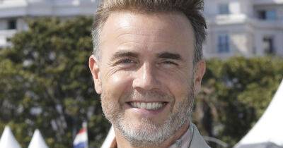 Gary Barlow - Gary Barlow shared a candid photo with his wife alongside moving message - msn.com - California