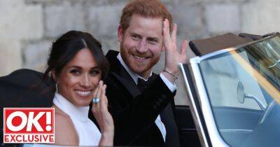 prince Harry - Meghan Markle - princess Diana - Prince Harry - Duncan Larcombe - Royal Family - Harry and Meghan's cheesy vow renewal will make royals 'cringe' - ok.co.uk - Britain - USA