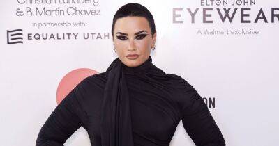 Zane Lowe - Wilmer Valderrama - Demi Lovato Explains What ’29’ Is Really About and More ‘Call Her Daddy’ Revelations - usmagazine.com