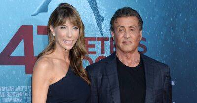Sylvester Stallone Covered Up Tattoo of Wife Jennifer Flavin Before Split As She Posts Cryptic Message About Her ‘Priority’ - www.usmagazine.com - Florida - county Palm Beach