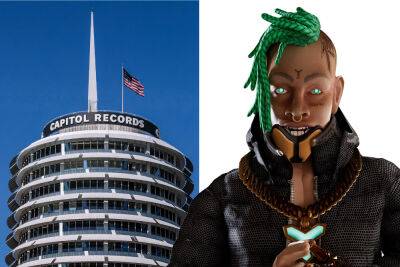 Capitol Records severs ties with ‘virtual rapper’ FN Meka after N-word controversy - nypost.com