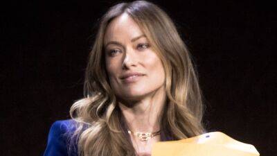 Olivia Wilde Opened Up About Getting Served at Work By Jason Sudekis - www.glamour.com - Las Vegas
