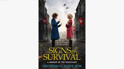 Marlee Matlin - Marlee Matlin to Develop ‘Signs of Survival: A Memoir of the Holocaust’ Series With Amblin Television, Scholastic - variety.com