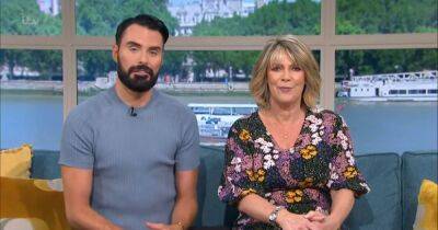 Ruth Langsford - Amy Childs - Rylan Clark - Harry Derbidge - This Morning's Ruth Langsford teases TOWIE appearance as hit show celebrates 30th series - ok.co.uk