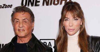 Sylvester Stallone Is Currently Filming a Reality TV Show With Jennifer Flavin, Daughters Amid Divorce - www.usmagazine.com - New York