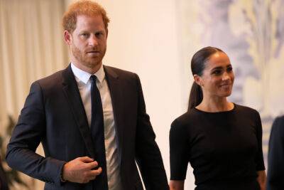 Prince Harry And Meghan Markle Have Adopted A Rescue Beagle Named Mamma Mia - etcanada.com - Los Angeles - California - state Maryland - Virginia