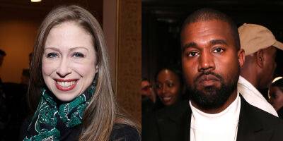 Chelsea Clinton Reveals the Reason Why She Removed Kanye West's Music From Her Playlists - www.justjared.com - county Clinton