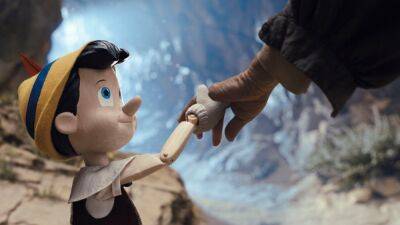 Disney’s ‘Pinocchio:’ Watch the New Trailer for Robert Zemeckis’ Reimagining (Video) - thewrap.com
