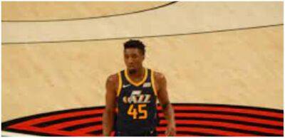 Donovan Mitchell - Basketball - The Cleveland Cavaliers Are Have Said to “Touched Base” With The Jazz In A Donovan Mitchell Trade - hollywoodnewsdaily.com - New York - Atlanta - county Mitchell - Utah - county Cavalier - county Cleveland - city Mitchell