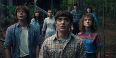 Noah Schnapp - Will Byers - Ethan Shanfeld - Voice - ‘Stranger Things’ Star Noah Schnapp Was Asked to Pitch Up Voice, Directors Were ‘Not Loving’ When Cast Hit Puberty - variety.com - Indiana - Netflix