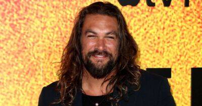 Jason Momoa Jokes About Embracing His ‘Dad Bod’ While Recovering From Hernia Surgery: ‘I Don’t Wanna Do Sit-Ups’ - www.usmagazine.com - Los Angeles - Hawaii